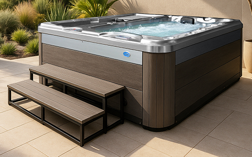 Cold Plunge&trade; Spas Clive hot tubs for sale