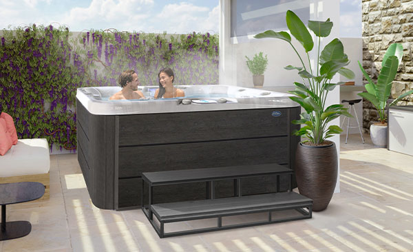 Escape™ Spas Clive hot tubs for sale