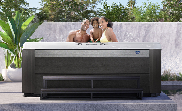 Patio Plus™ Spas Clive hot tubs for sale